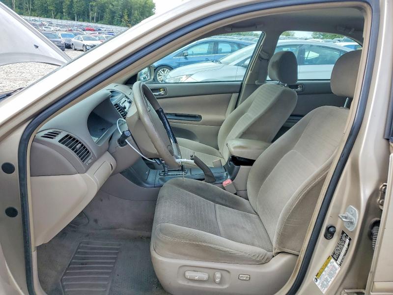 Photo 7 from auction – 2005 TOYOTA CAMRY with VIN 4T1BE32K25U034155