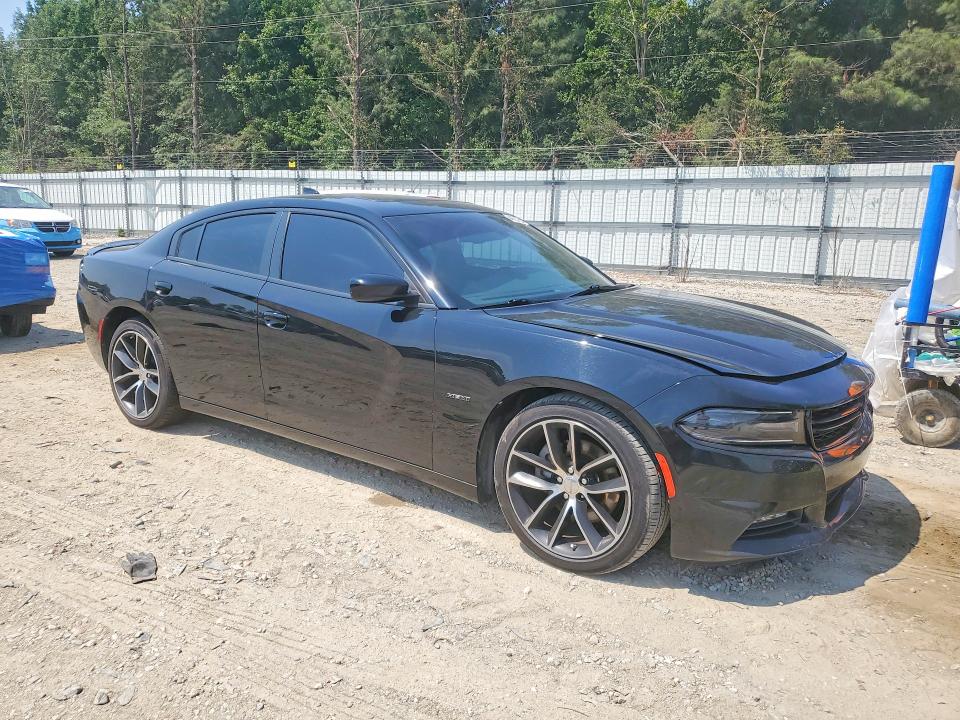 Photo 4 from auction – 2017 DODGE CHARGER with VIN 2C3CDXCT4HH628042