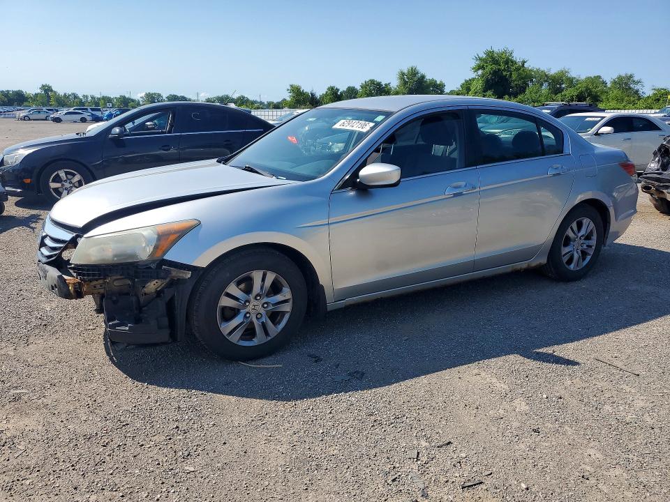 HONDA ACCORD 2012 con VIN 1HGCP2F66CA804013 - Foto de la subasta