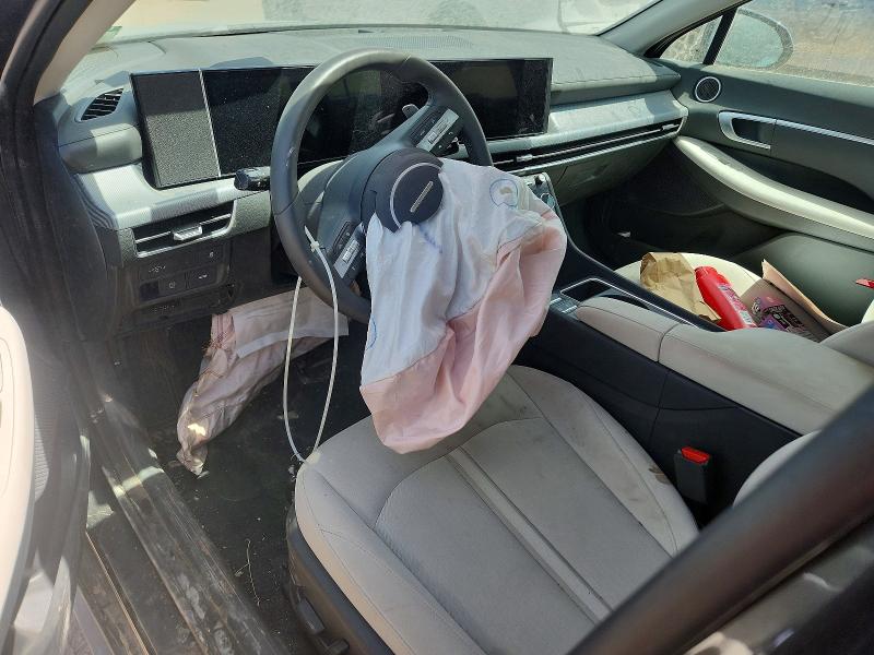 Photo 8 from auction – 2026 HYUNDAI SONATA with VIN KMHL64JA2TA532595