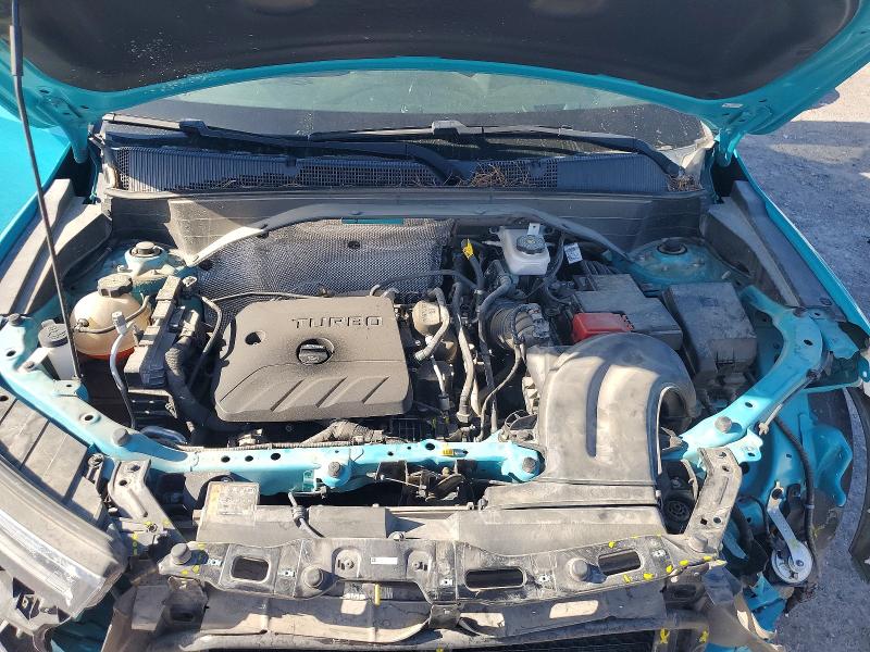 Photo 12 from auction – 2021 CHEVROLET TRAILBLAZER with VIN KL79MTSL3MB158442