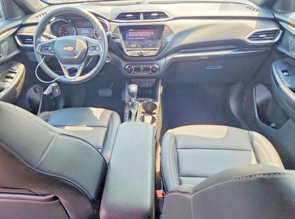 Photo 8 from auction – 2023 CHEVROLET TRAILBLAZER with VIN KL79MVSL6PB041762