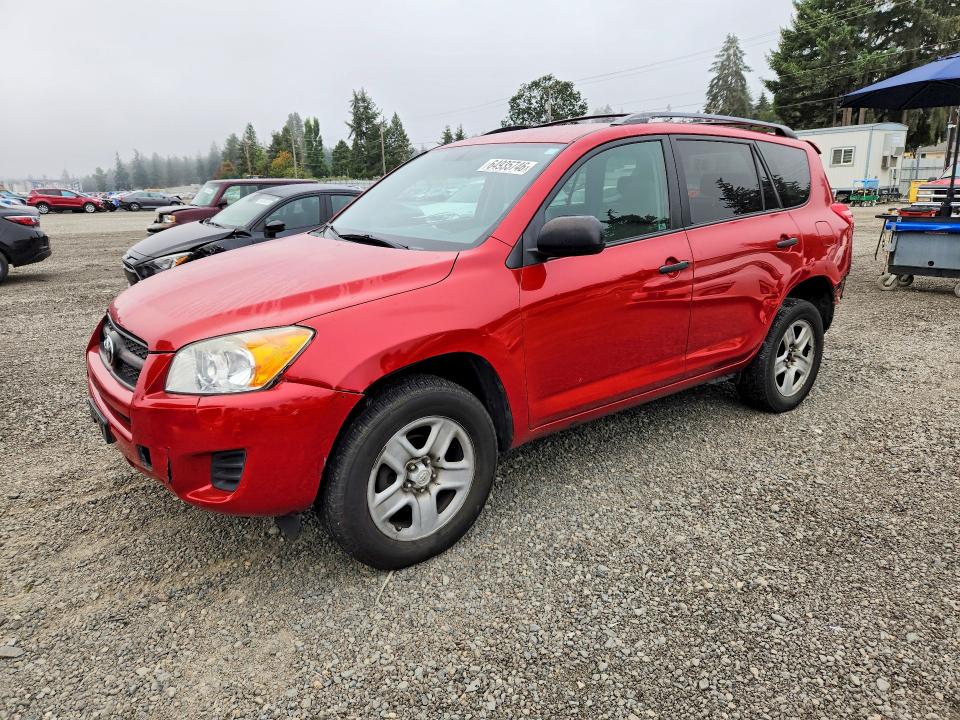 TOYOTA RAV4 2010 with VIN 2T3BF4DV2AW072495 - Photo from auction