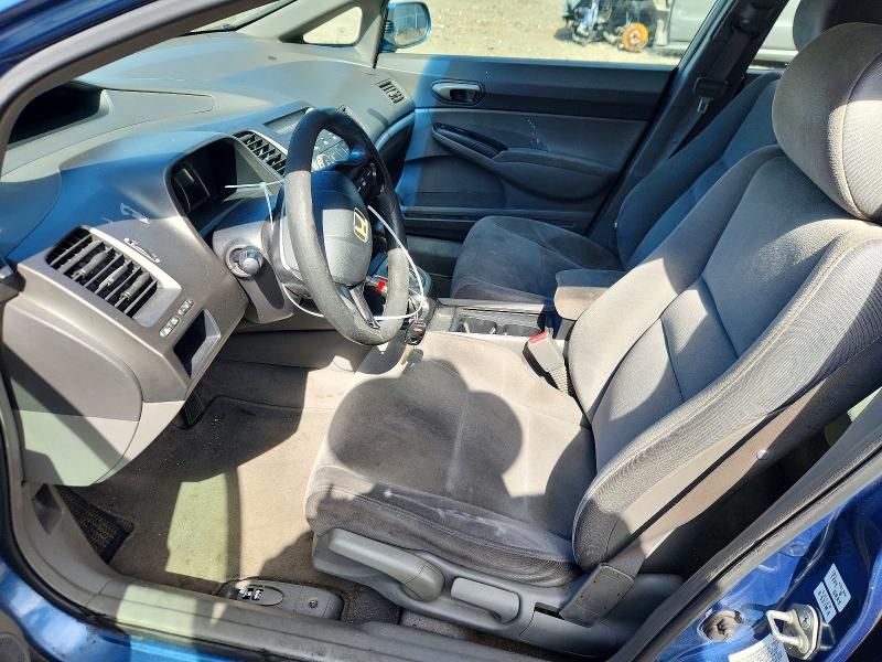 Photo 7 from auction – 2006 HONDA CIVIC with VIN 2HGFA16526H514437