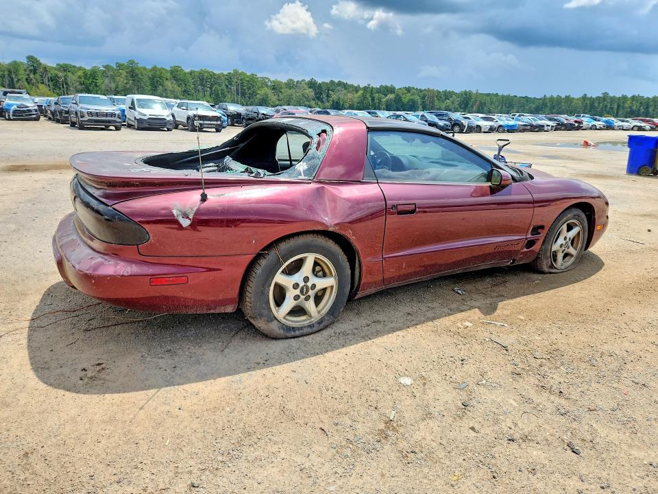 صورة رقم 3 من المزاد - 2001 PONTIAC FIREBIRD مع VIN 2G2FS22K612132019