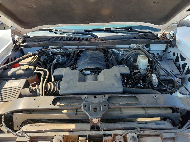 Снимка 11 от търг – 2015 CHEVROLET SILVERADO с VIN 1GCRCPEC6FZ275077