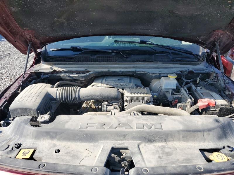 صورة رقم 11 من المزاد - 2021 RAM 1500 مع VIN 1C6SRFJT0MN621006