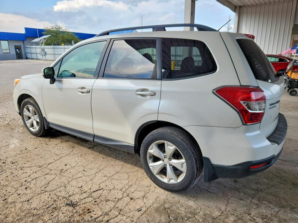 Photo 2 from auction – 2014 SUBARU FORESTER with VIN JF2SJAEC8EH452951