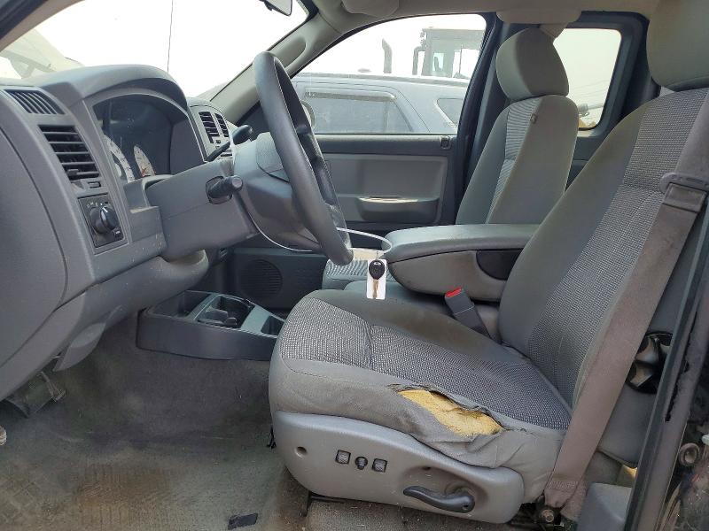 Photo 7 from auction – 2007 DODGE DAKOTA with VIN 1D7HE22K27S235888