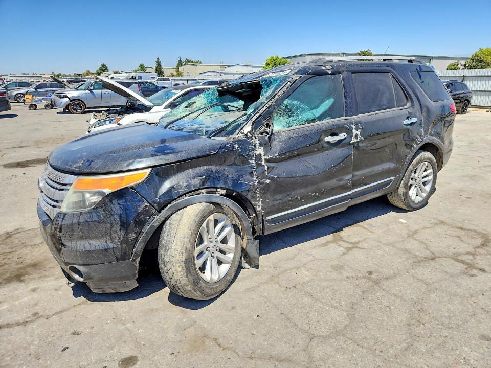 2013 FORD EXPLORER - Търг №63421656