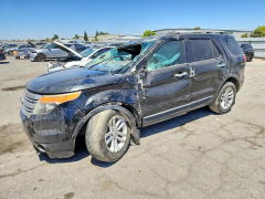 Zdjęcie 1 z aukcji – 2013 FORD EXPLORER z VIN 1FM5K7D86DGB16496