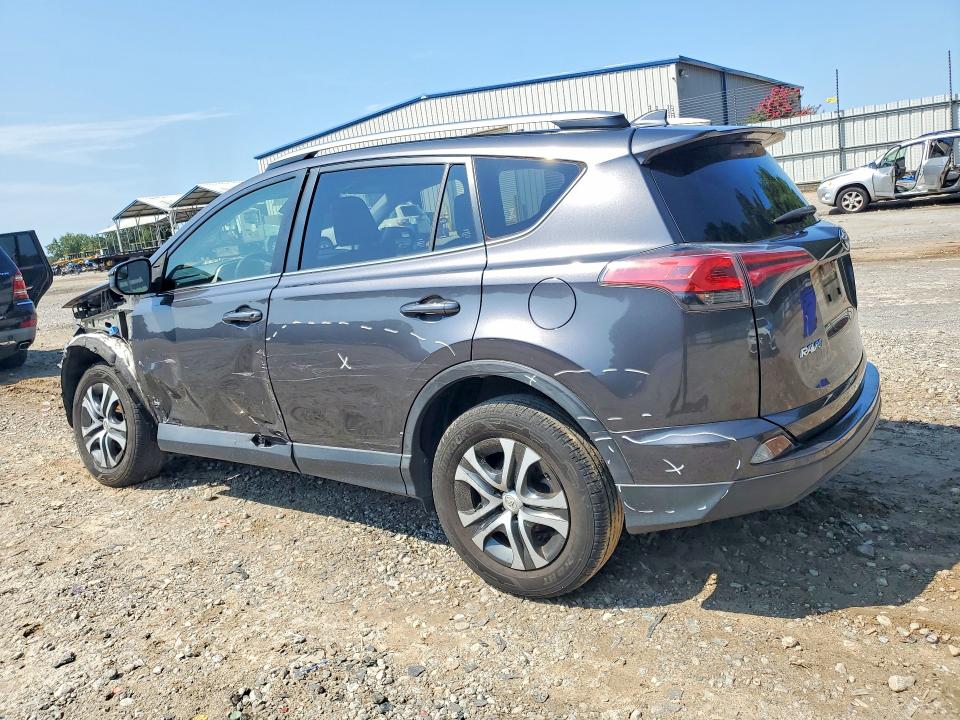 Photo 2 from auction – 2018 TOYOTA RAV4 with VIN JTMZFREV1JJ752557