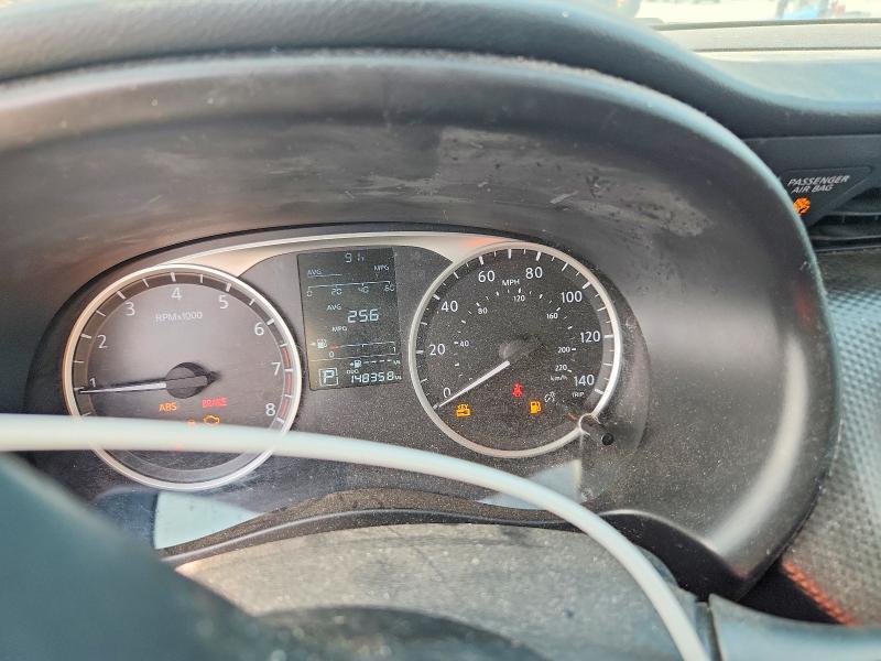 Photo 9 from auction – 2019 NISSAN KICKS with VIN 3N1CP5CUXKL535690