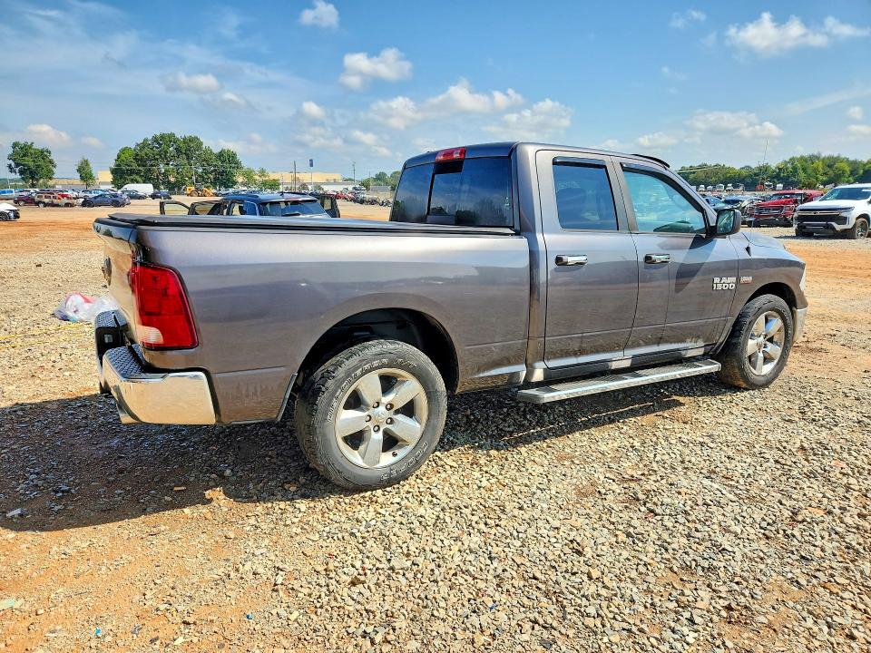 Photo 3 from auction – 2016 RAM 1500 with VIN 1C6RR6GT6GS269125