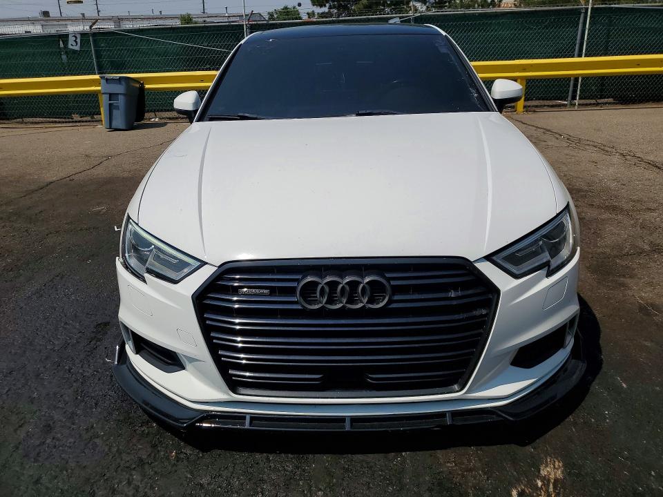 Photo 5 from auction – 2018 AUDI A3 with VIN WAUB8GFFXJ1047633