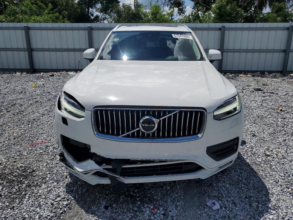 Photo 5 from auction – 2021 VOLVO XC90 with VIN YV4102CK2M1702413