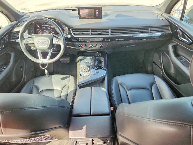 Photo 8 from auction – 2018 AUDI Q7 with VIN WA1LAAF75JD011925