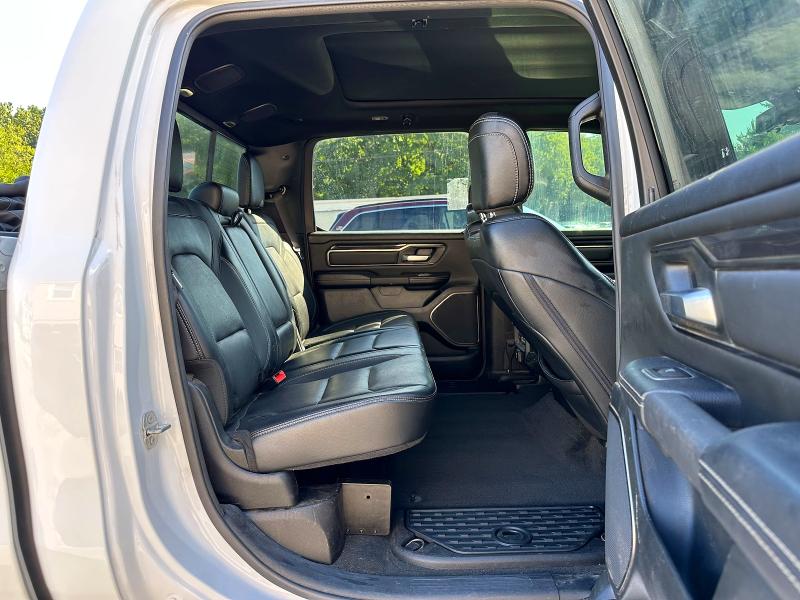 Photo 5 from auction – 2021 RAM 1500 with VIN 1C6SRFLT2MN763337