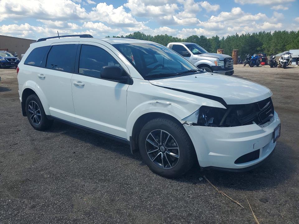 Снимка 4 от търг – 2018 DODGE JOURNEY с VIN 3C4PDCAB2JT497593