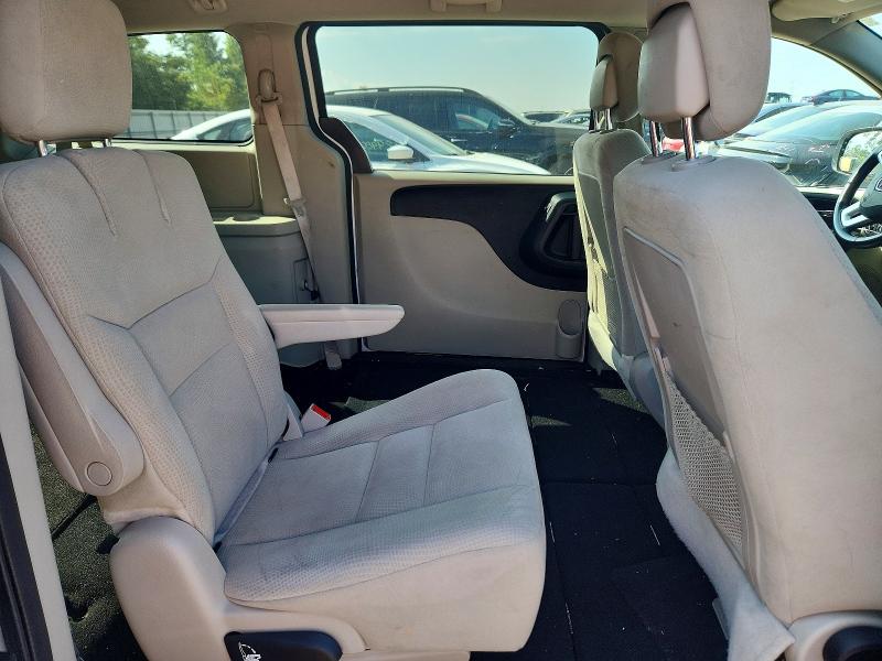 Photo 10 from auction – 2014 DODGE GRAND CARAVAN with VIN 2C4RDGCG1ER423440