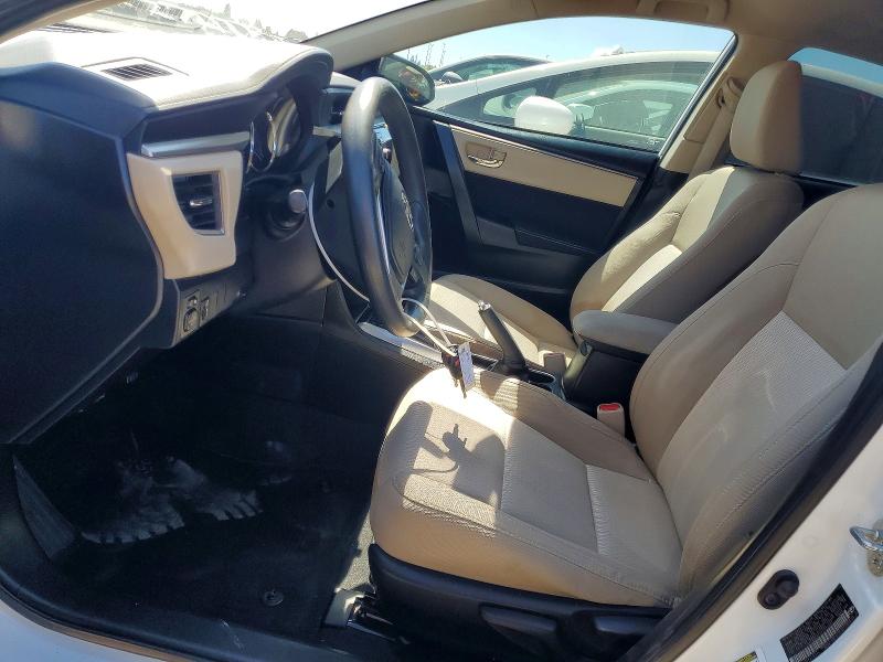 Photo 7 from auction – 2015 TOYOTA COROLLA with VIN 5YFBURHE3FP225562