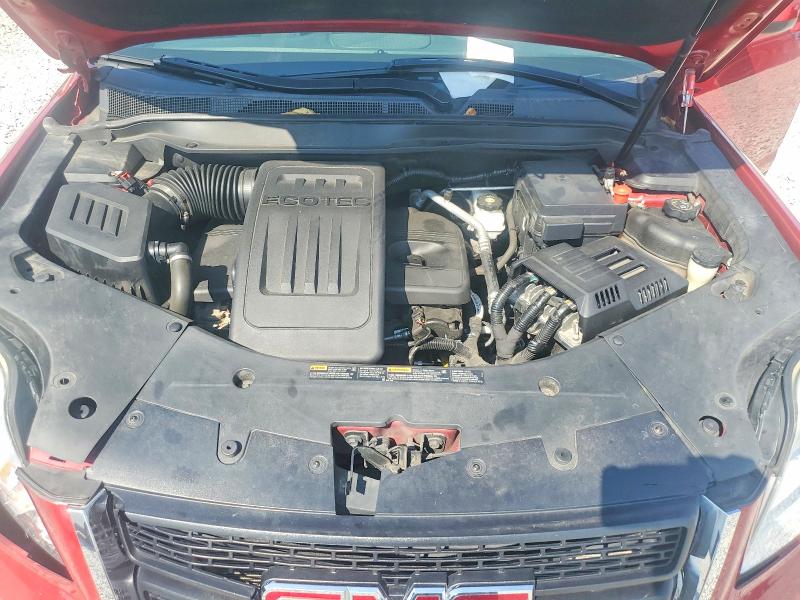 Photo 12 from auction – 2015 GMC TERRAIN with VIN 2GKALMEK1F6362565