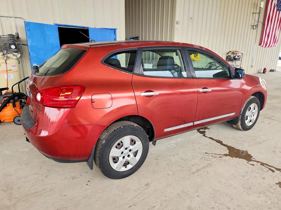 Photo 3 from auction – 2015 NISSAN ROGUE SELECT with VIN JN8AS5MT6FW656133