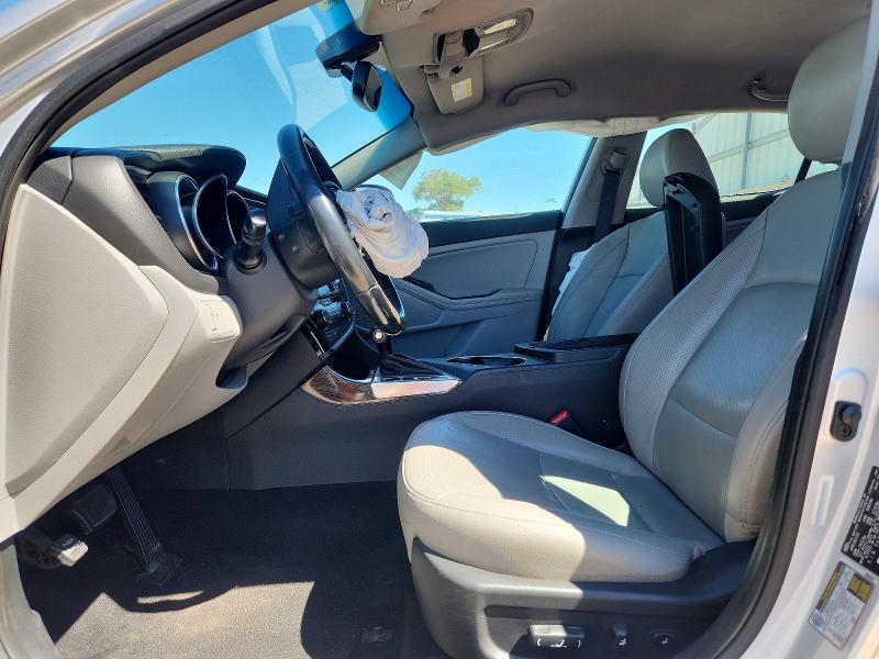 Снимка 7 от търг – 2014 KIA OPTIMA с VIN 5XXGN4A79EG338389