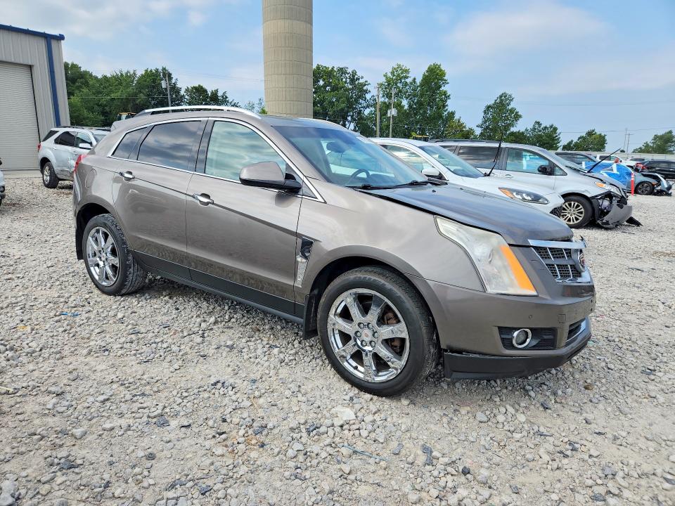 Photo 4 from auction – 2011 CADILLAC SRX with VIN 3GYFNEEY2BS537420
