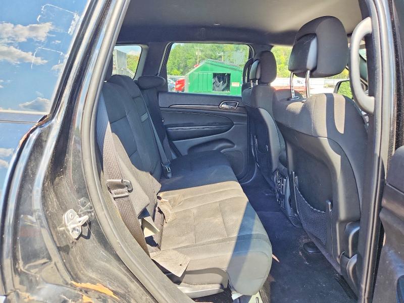 Photo 11 from auction – 2018 JEEP GRAND CHEROKEE with VIN 1C4RJFAG0JC479569