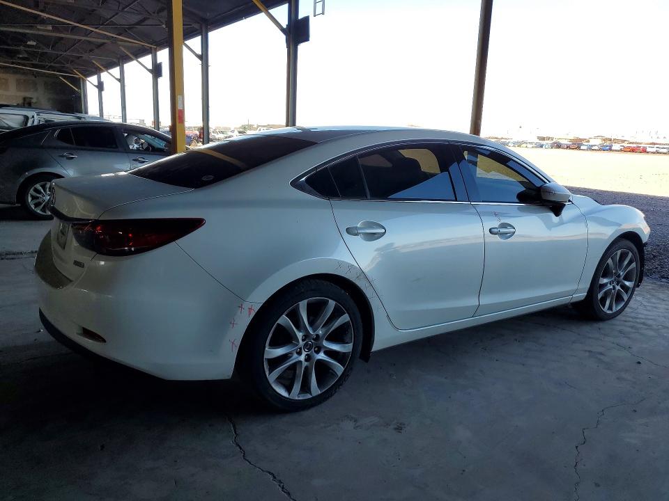 Foto 3 de la subasta – 2015 MAZDA 6 con VIN JM1GJ1V54F1218158