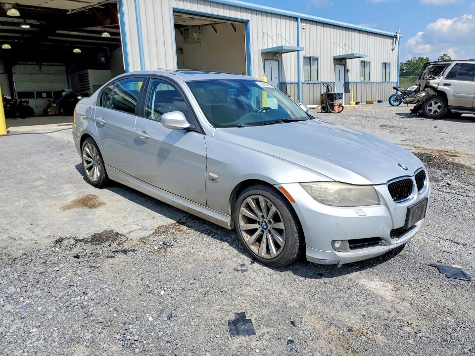 Photo 4 from auction – 2009 BMW 328 with VIN WBAPK73509A449644