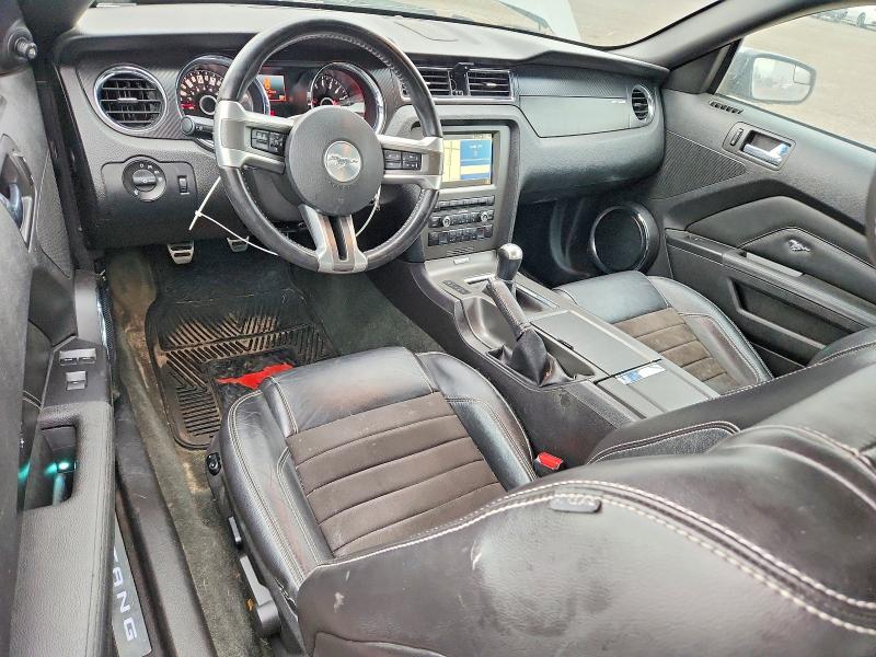 Photo 8 from auction – 2014 FORD MUSTANG with VIN 1ZVBP8FF8E5293121