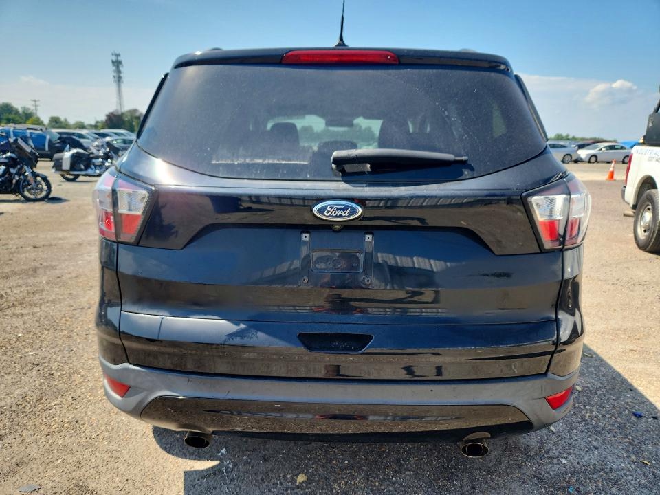 Photo 6 from auction – 2018 FORD ESCAPE with VIN 1FMCU0GD3JUD05444