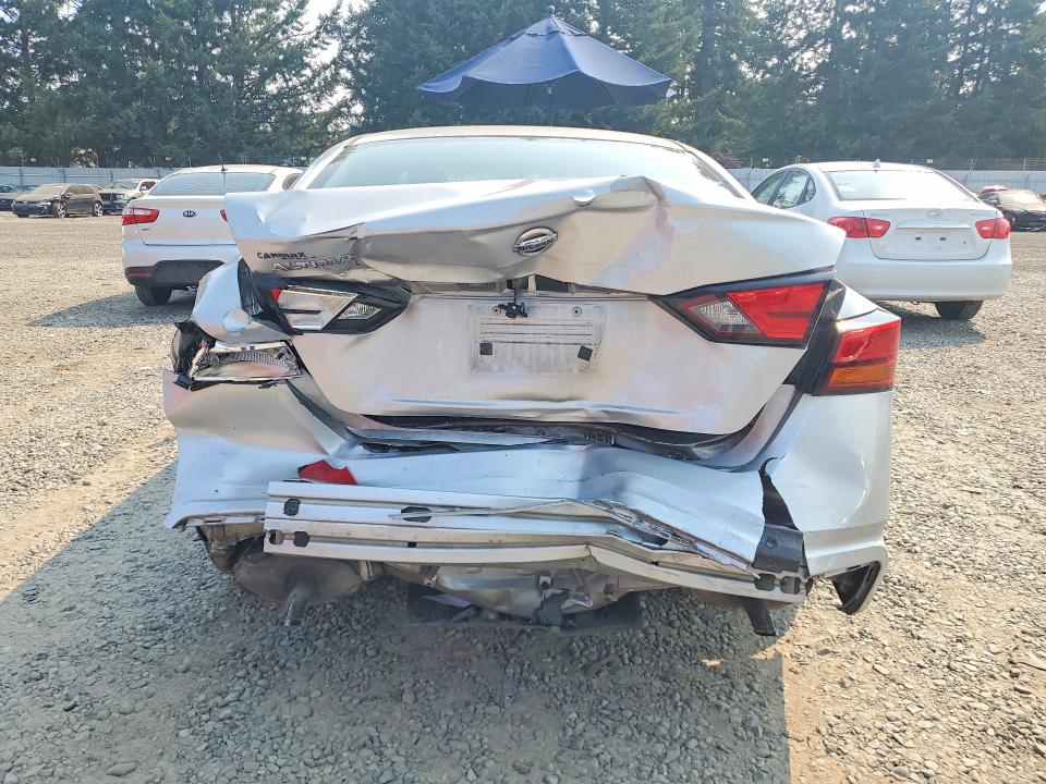 Photo 6 from auction – 2022 NISSAN ALTIMA with VIN 1N4BL4BV1NN407034