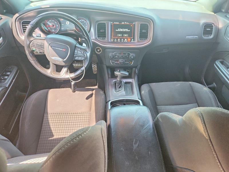 Photo 8 from auction – 2019 DODGE CHARGER with VIN 2C3CDXGJ5KH646209