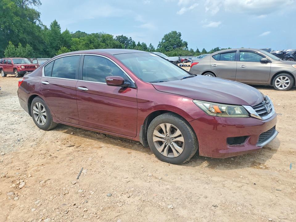 Photo 4 from auction – 2014 HONDA ACCORD with VIN 1HGCR2F34EA291394