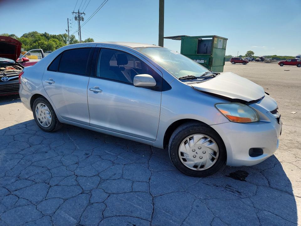 Photo 4 from auction – 2007 TOYOTA YARIS with VIN JTDBT923171109809
