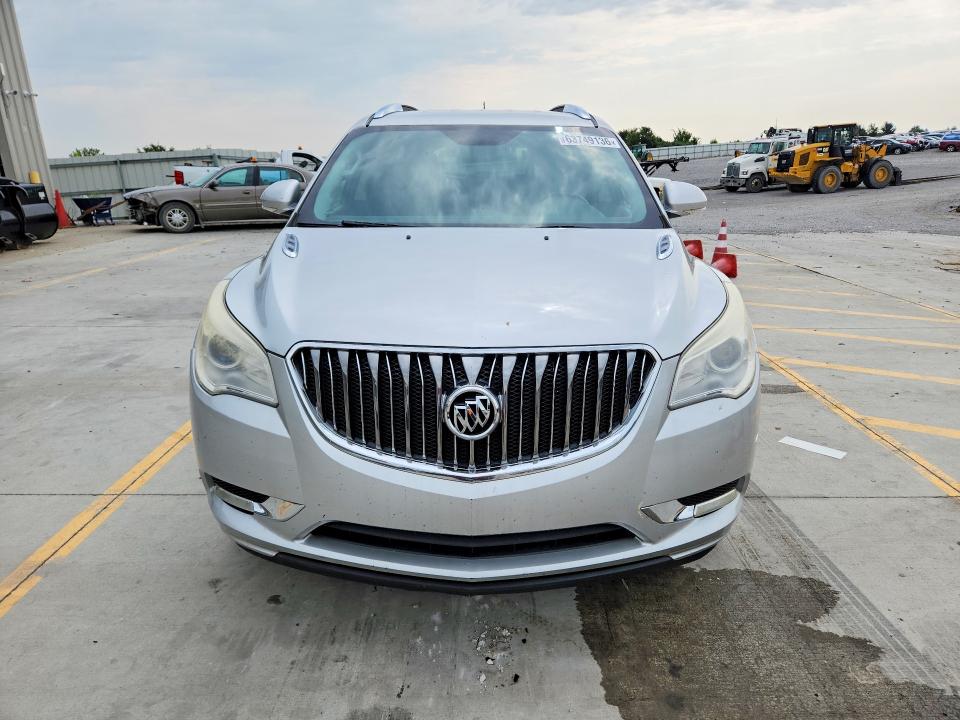 Photo 5 from auction – 2014 BUICK ENCLAVE with VIN 5GAKRBKD2EJ278217