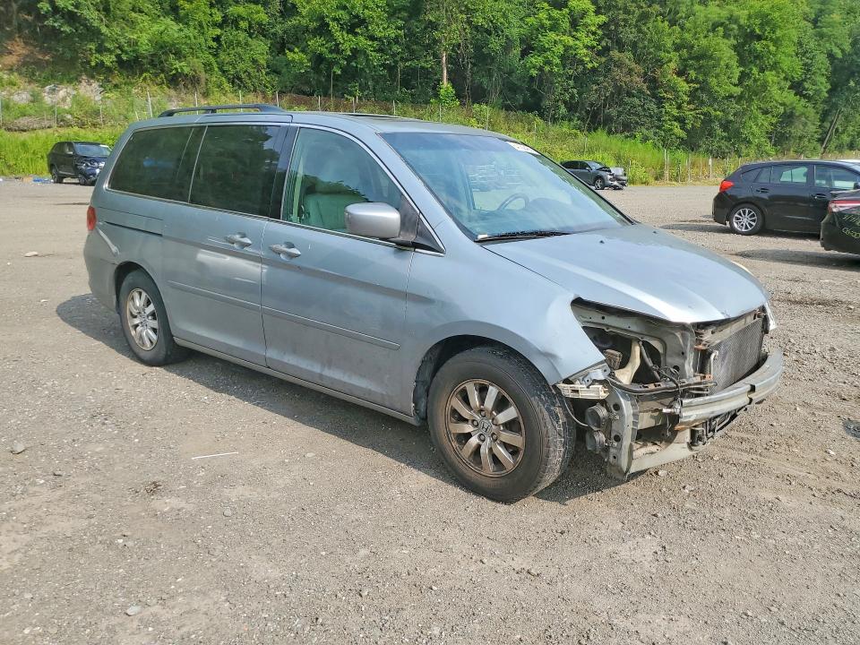 Photo 4 from auction – 2008 HONDA ODYSSEY with VIN 5FNRL38798B098427