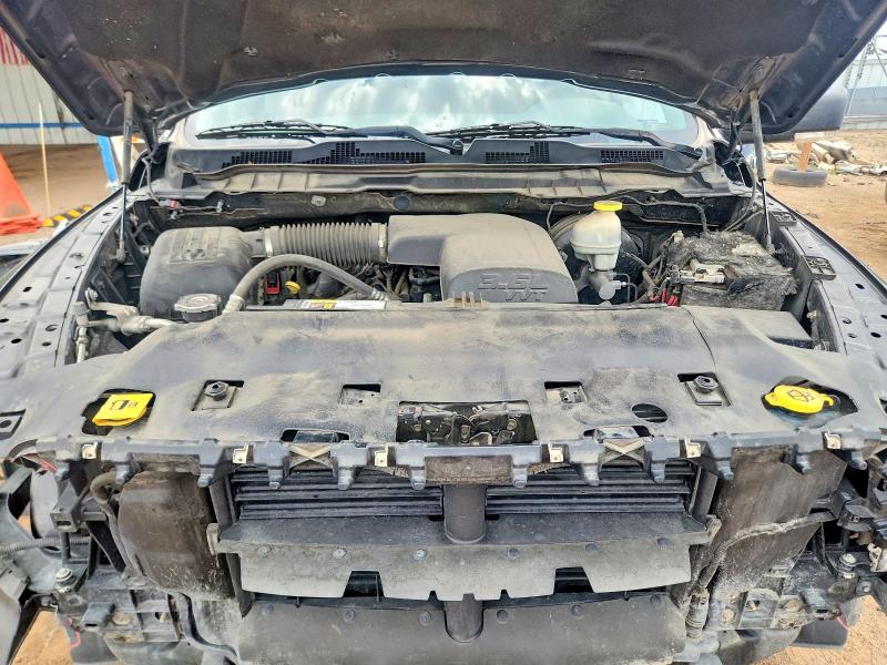 Photo 11 from auction – 2017 RAM 1500 with VIN 1C6RR7LG8HS681935