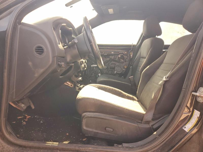 Photo 7 from auction – 2019 DODGE CHARGER with VIN 2C3CDXAT5KH592467
