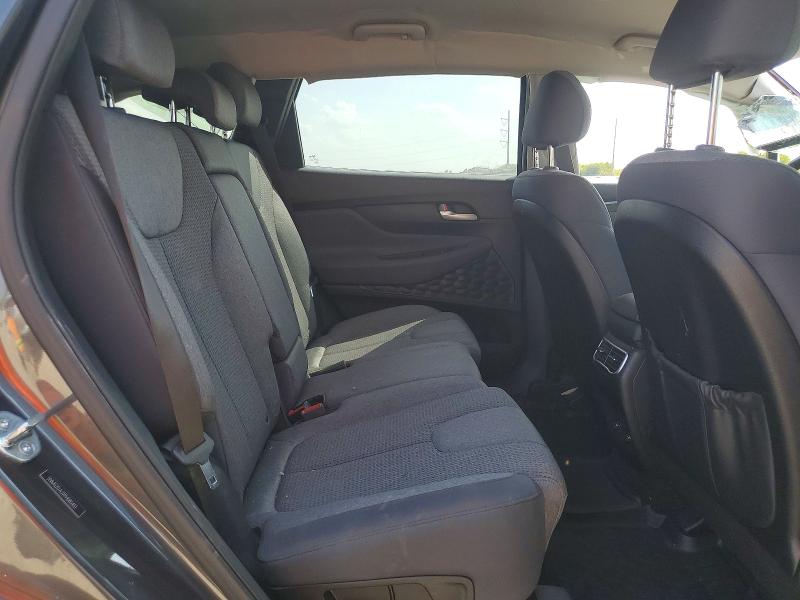 Photo 11 from auction – 2023 HYUNDAI SANTA FE with VIN 5NMS2DAJ2PH585451