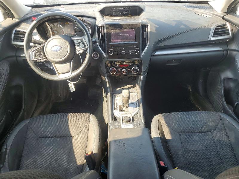 Photo 8 from auction – 2020 SUBARU FORESTER with VIN JF2SKAJC6LH425182