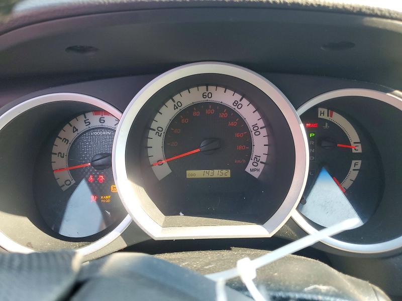 Photo 9 from auction – 2015 TOYOTA TACOMA with VIN 3TMLU4EN9FM167900