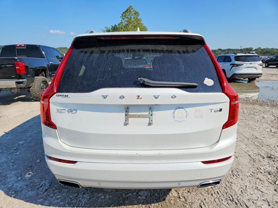 Photo 6 from auction – 2019 VOLVO XC90 with VIN YV4A22PK0K1455605