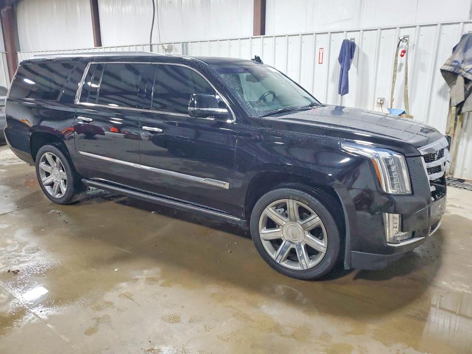 Photo 4 from auction – 2016 CADILLAC ESCALADE with VIN 1GYS4JKJ5GR122104