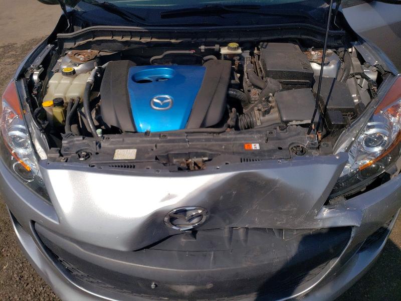 Фото 11 с аукциона – 2012 MAZDA 3 с VIN JM1BL1V8XC1634631