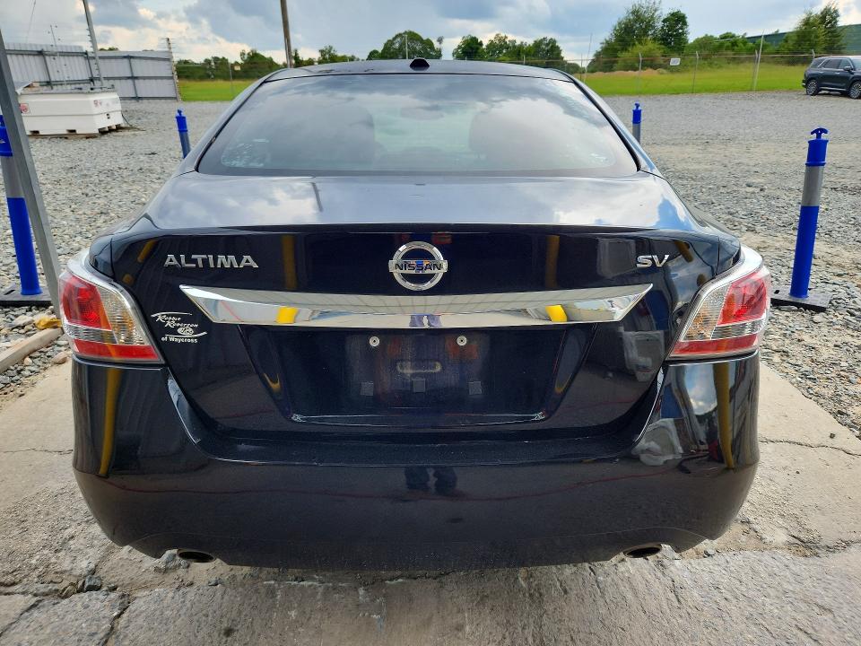 Photo 6 from auction – 2015 NISSAN ALTIMA with VIN 1N4AL3AP9FC149500