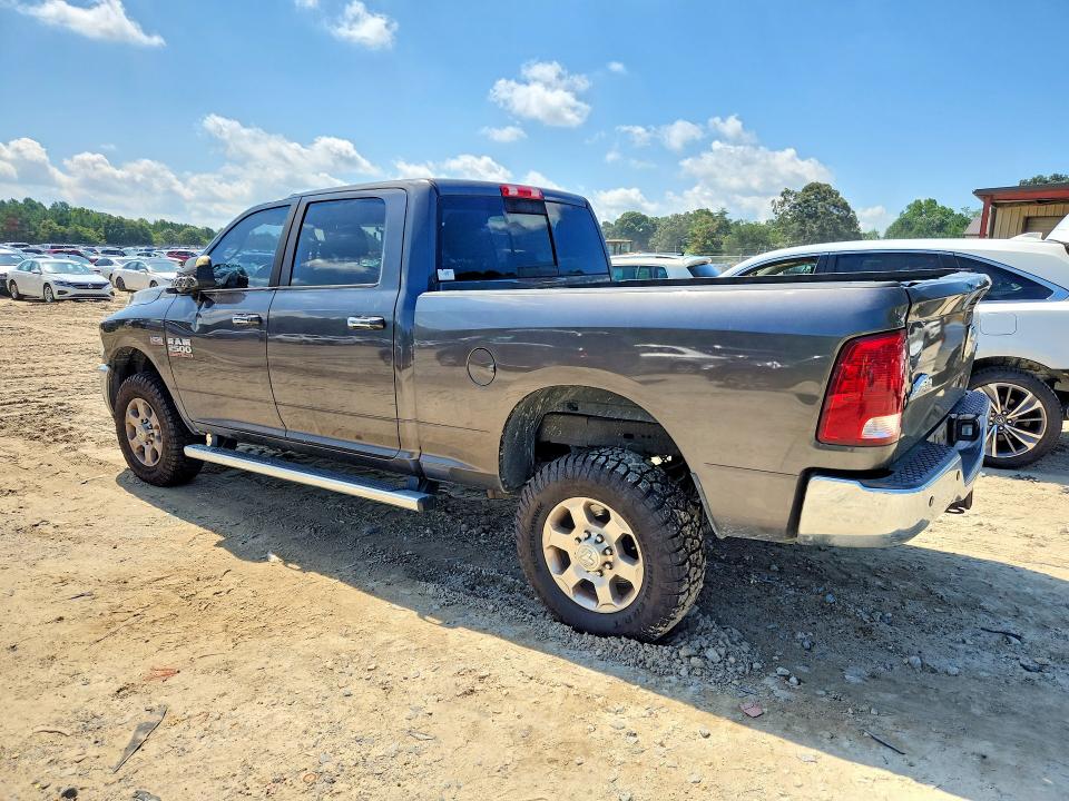 صورة رقم 2 من المزاد - 2016 RAM 2500 مع VIN 3C6UR5DJ1GG310923